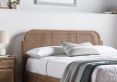 Colmar Rattan LFE Double Bed Frame Only