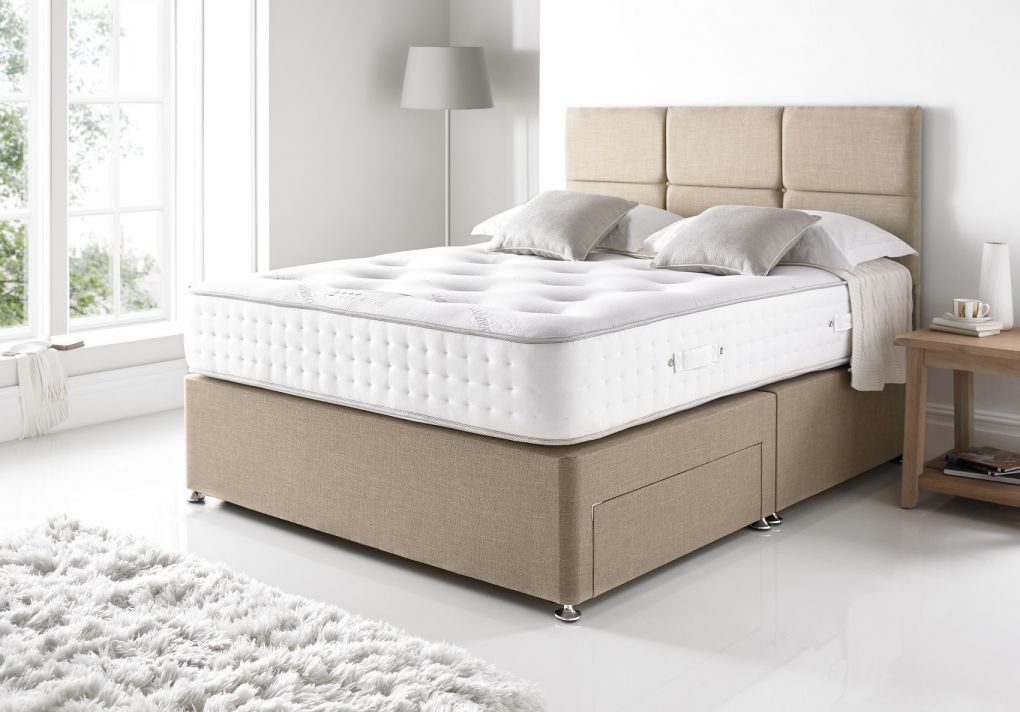 Divan Beds Divan Beds with Storage Time4Sleep