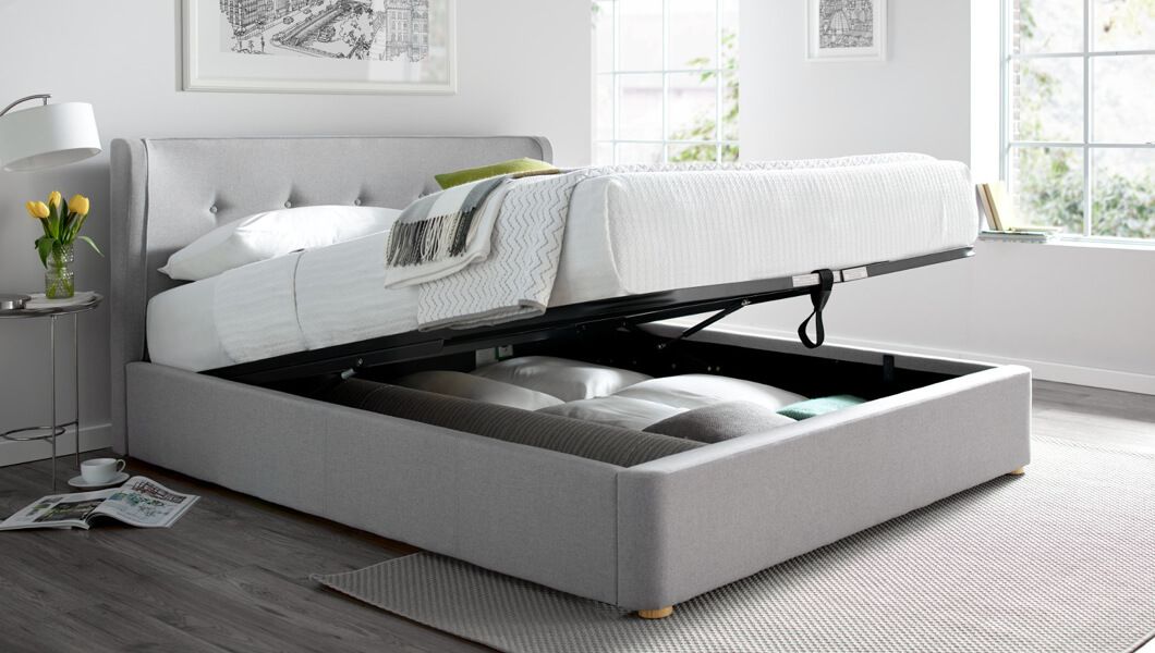 Storage Beds - Buy Bed Frames With Storage | Time4Sleep