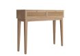 Newquay Rattan 2 Drawer Dressing Table