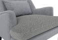 Saltmarsh Soft Grey Upholstered Accent Chair