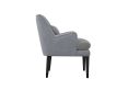 Saltmarsh Soft Grey Upholstered Accent Chair