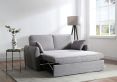 Solace Grey Sofa Bed