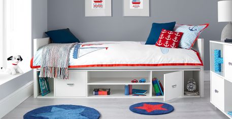 beds for 3 year old boy