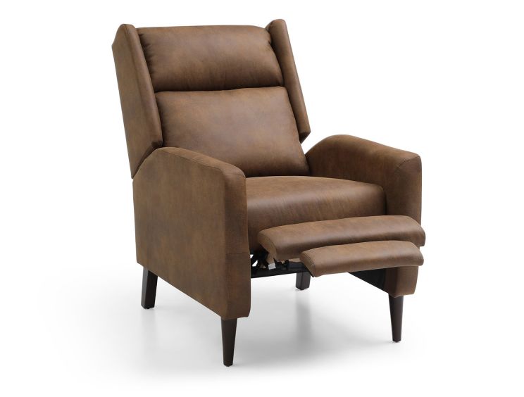 Cascadia Brown Recliner Chair