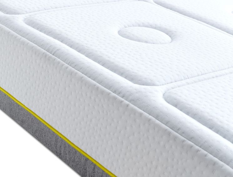 sleep sanctuary memory pocket plus 1000 mattress review