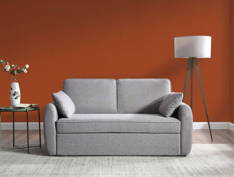 Solace Grey Sofa Bed