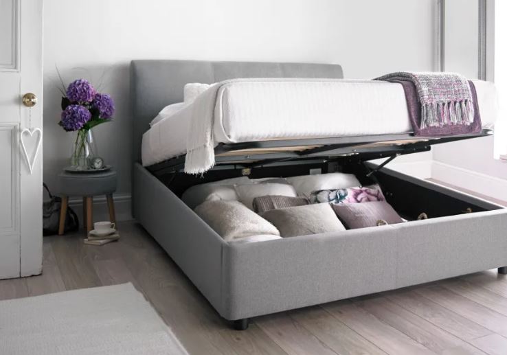 Storage Bed Buying Guide - Advice - Time4Sleep